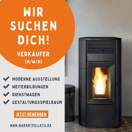 Stellenausschreibung
